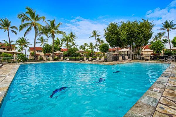 Keauhou Surf & Racquet Townhouse #36 Villa Kailua-Kona Exterior photo