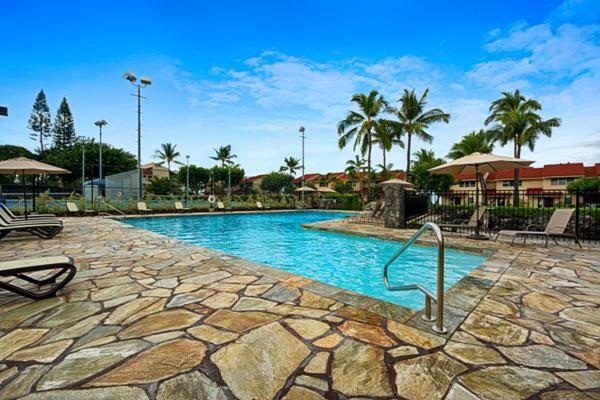 Keauhou Surf & Racquet Townhouse #36 Villa Kailua-Kona Exterior photo
