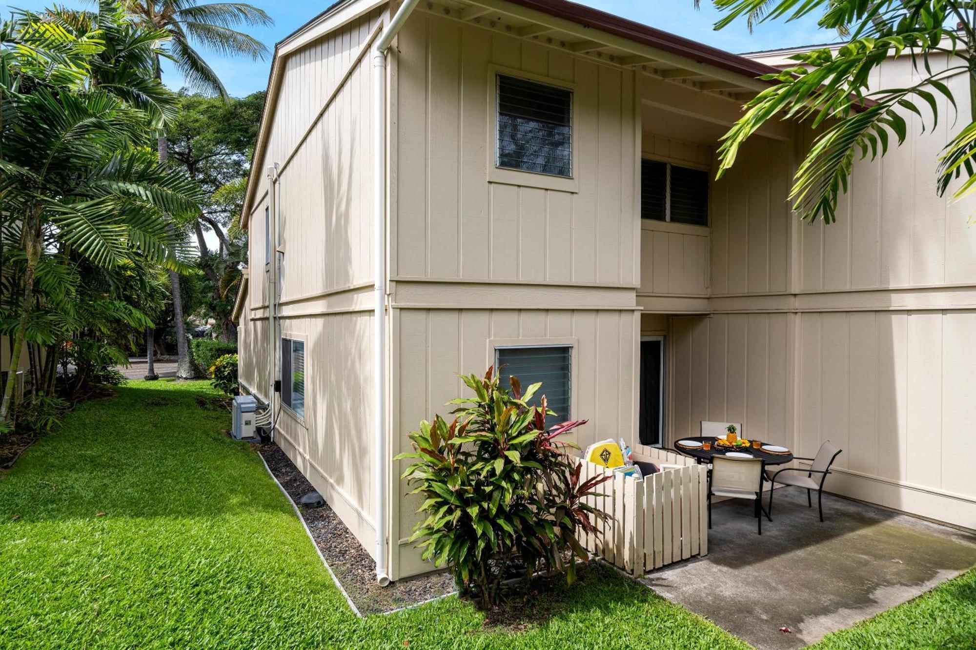 Keauhou Surf & Racquet Townhouse #36 Villa Kailua-Kona Exterior photo