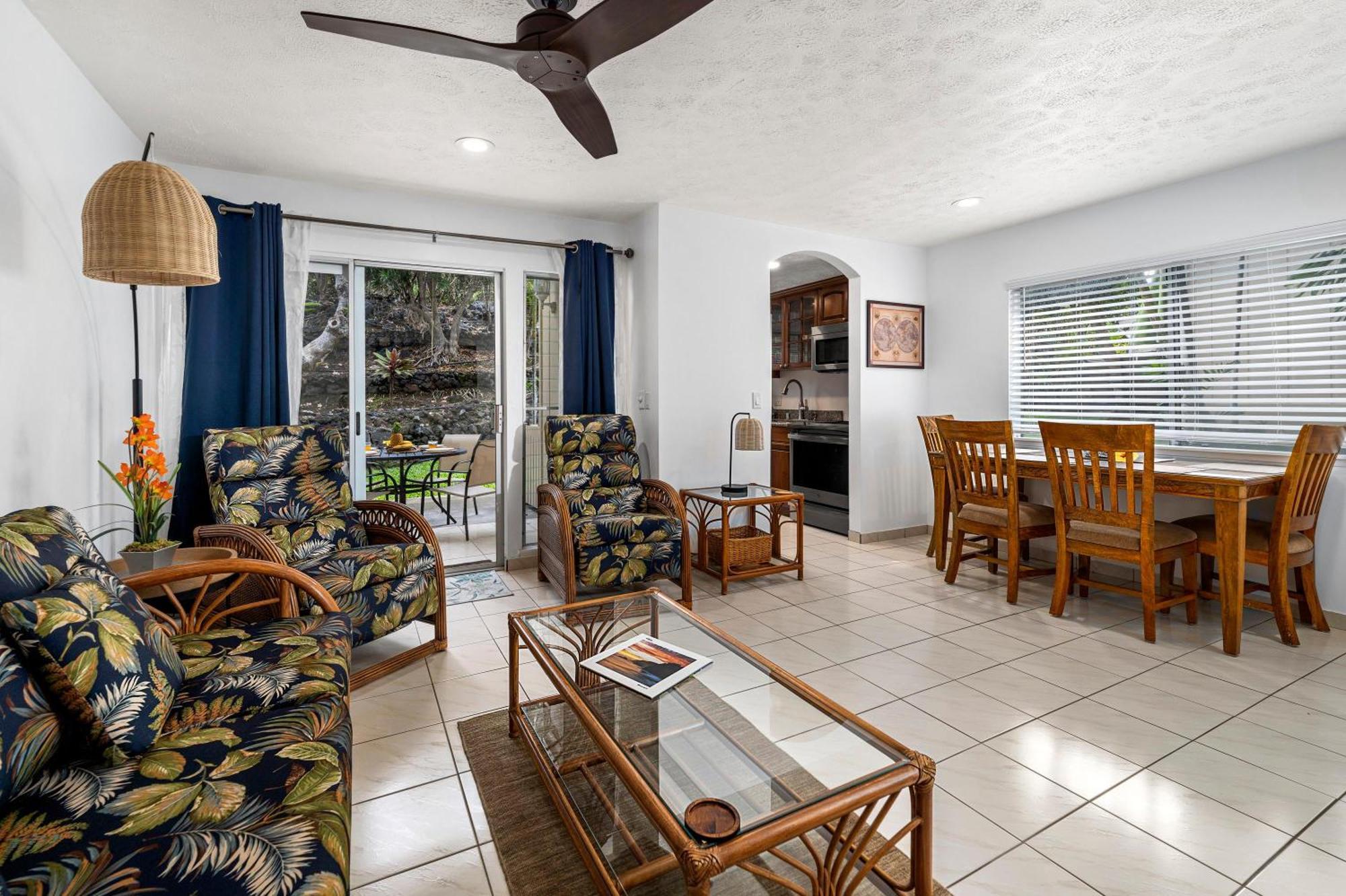 Keauhou Surf & Racquet Townhouse #36 Villa Kailua-Kona Exterior photo