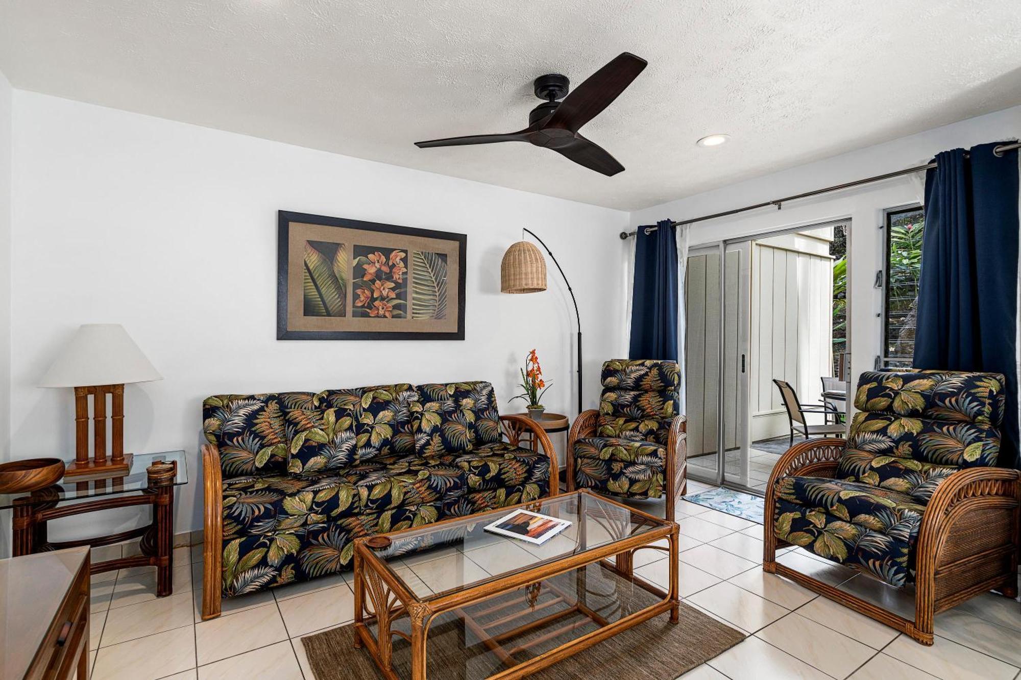 Keauhou Surf & Racquet Townhouse #36 Villa Kailua-Kona Exterior photo