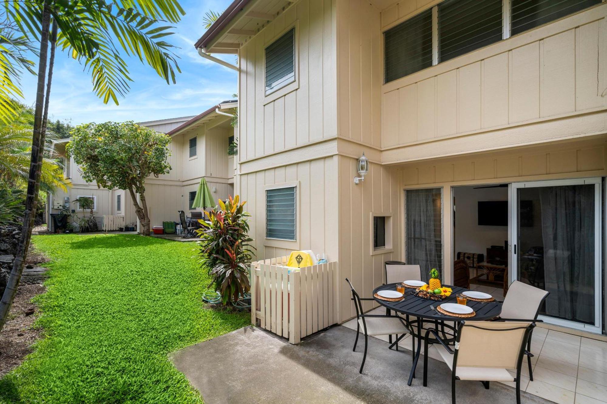 Keauhou Surf & Racquet Townhouse #36 Villa Kailua-Kona Exterior photo
